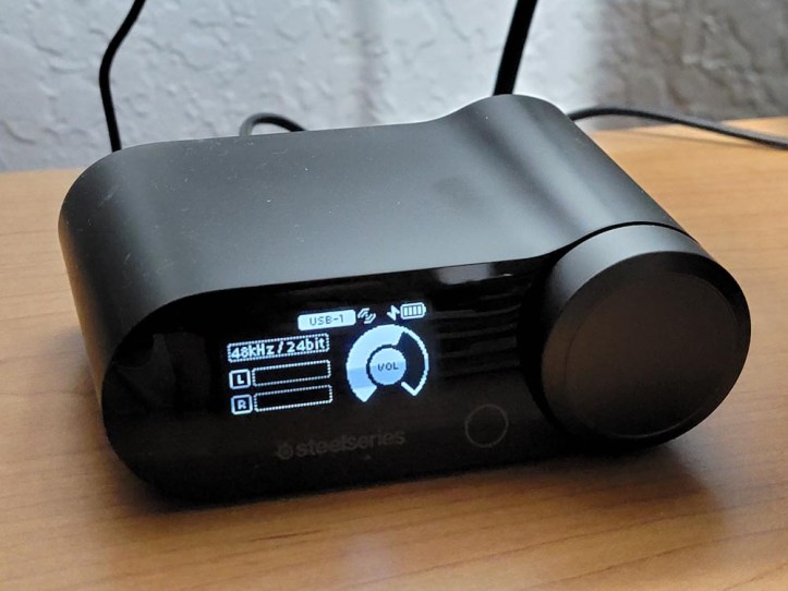 SteelSeries Arctis Nova Pro Wireless