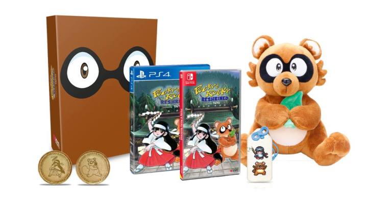 Pocky & Rocky Reshrined 