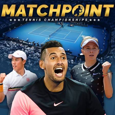 MAtchpoint - Tennis Championships