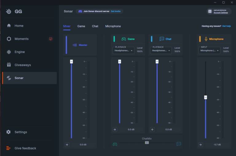 How to Separate Discord Audio from Game Audio Using SteelSeries Sonar