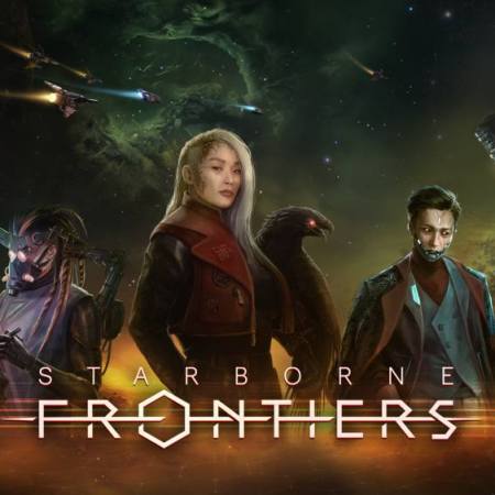 Starborne: Frontiers