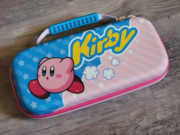 PowerA Kirby Edition