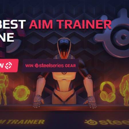 3D Aim Trainer