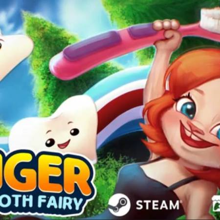 Ginger - The Tooth Fairy