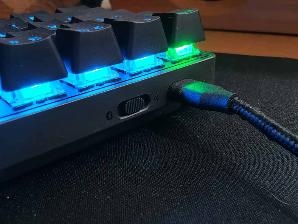 SteelSeries Apex Pro Mini Wireless