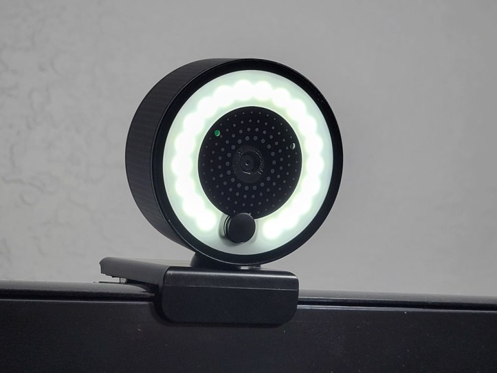 Monoprice Workstream 2K Webcam