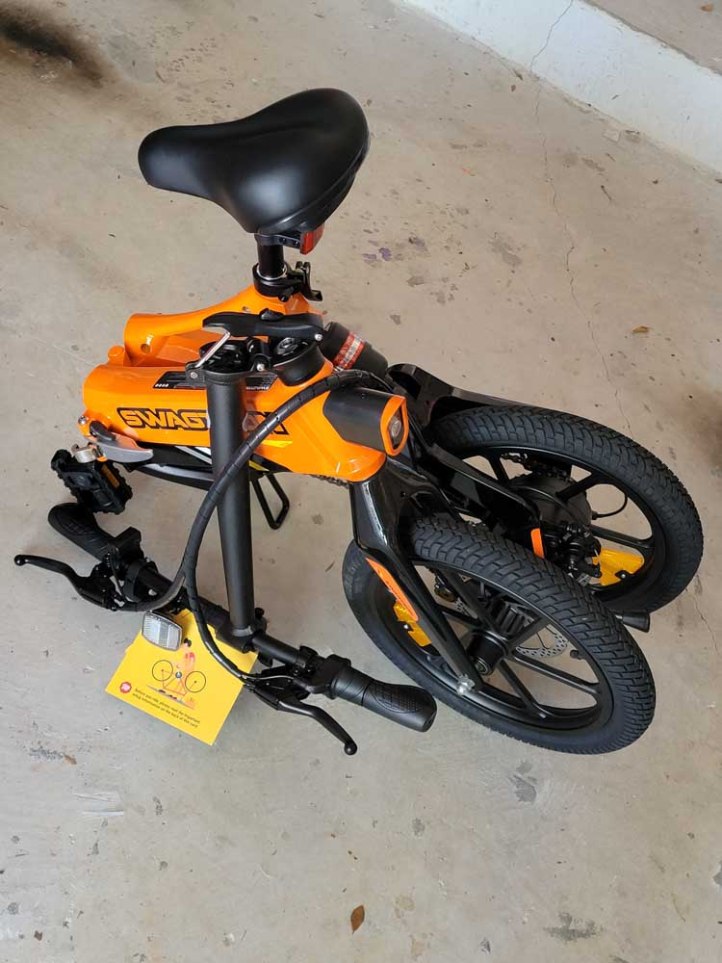 Swagtron EB7 Elite Plus