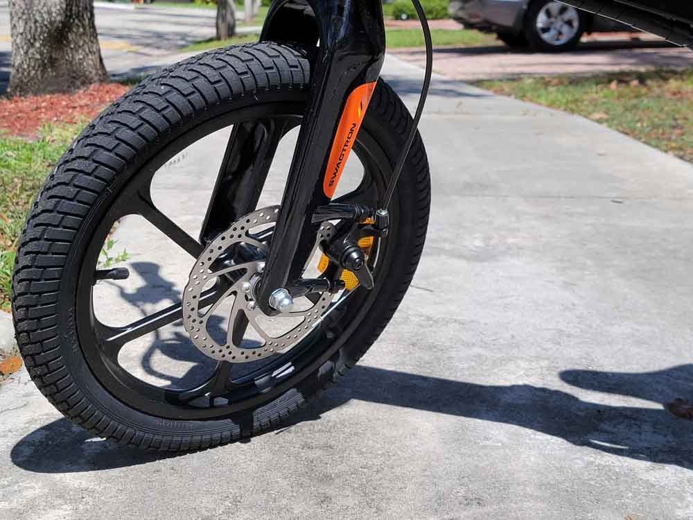 Swagtron EB7 Elite Plus