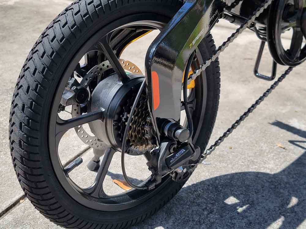 Swagtron EB7 Elite Plus