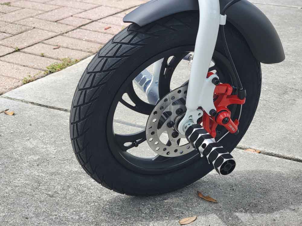 Swagtron Swagcycle Pro