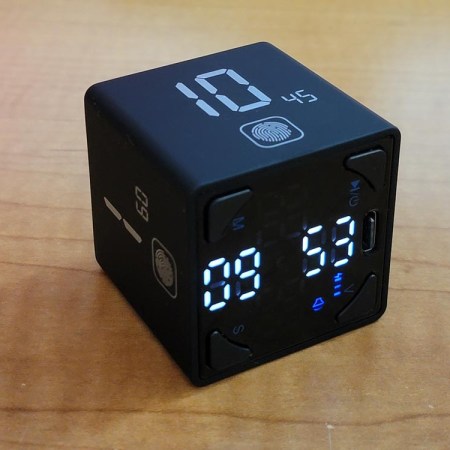 TickTime Cube