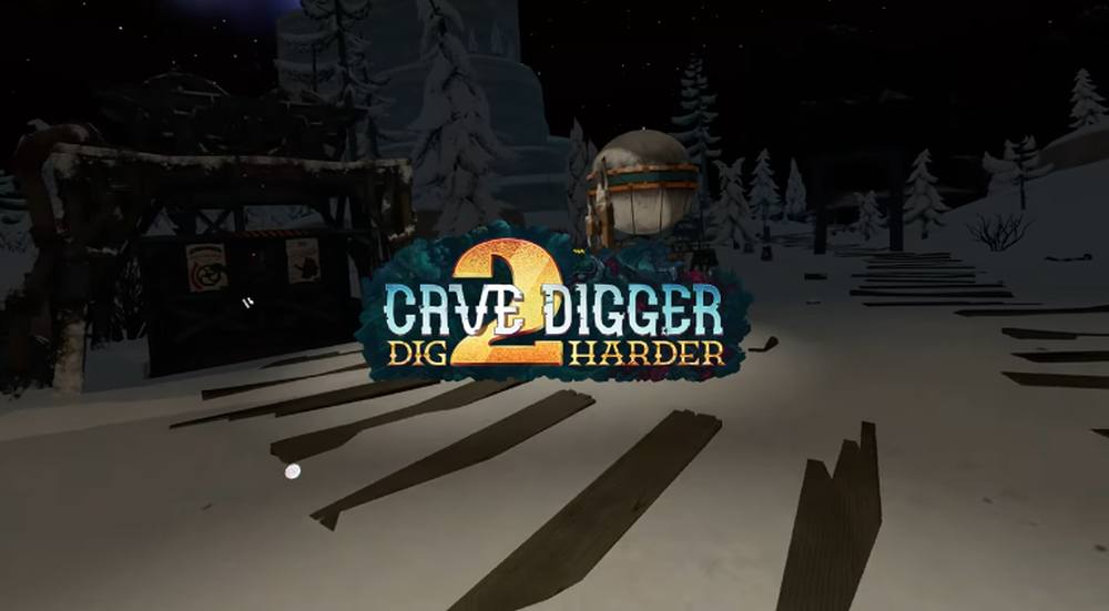 Adventure VR Game, Cave Digger 2: Dig Harder, Will Be Officially ...