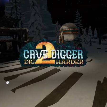 Cave Digger 2: Dig Harder