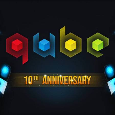 Q.U.B.E. 10th Anniversary