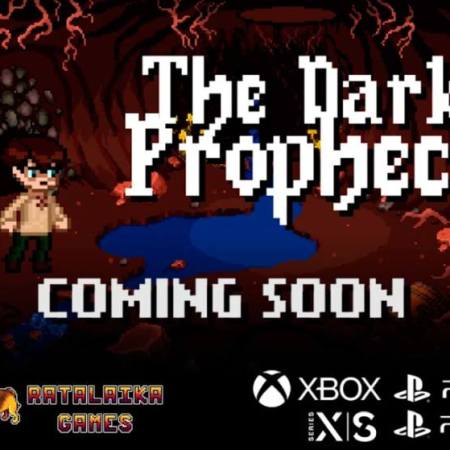 The Dark Prophecy