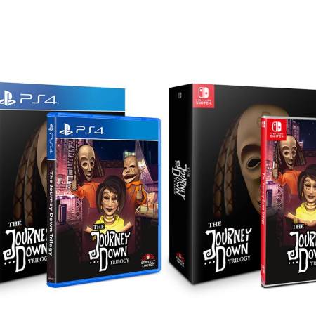 The Journey Down Trilogy