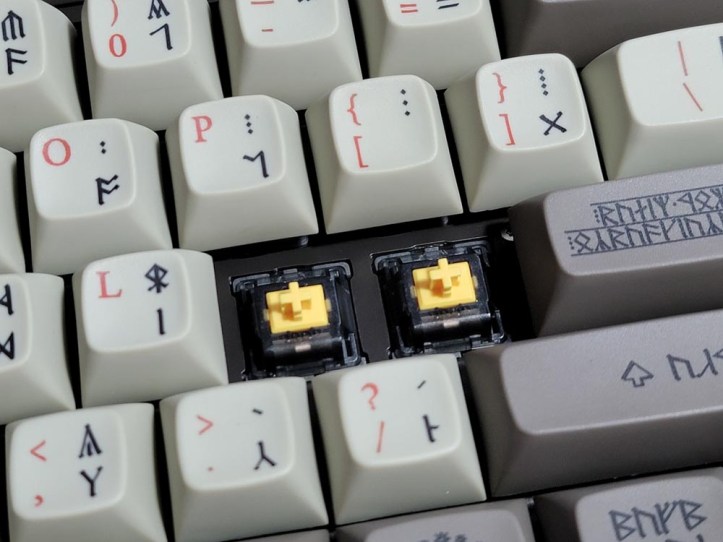 Drop + The Lord of the Rings Mechanical Keyboard