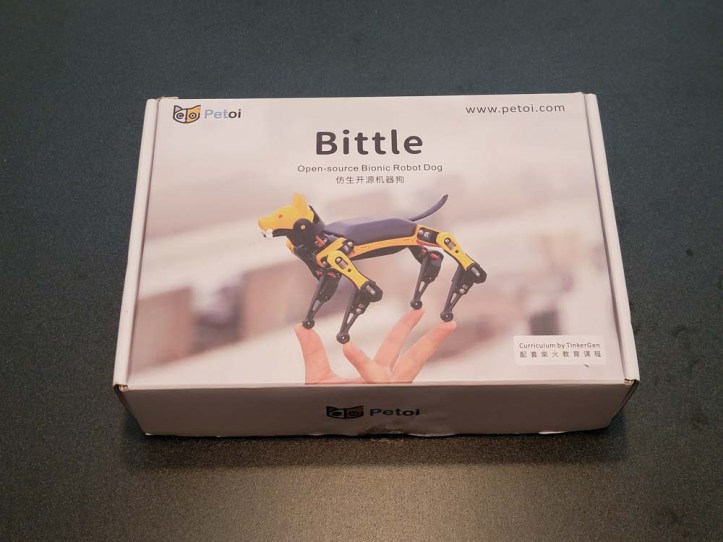 Petoi Bittle Robot Dog