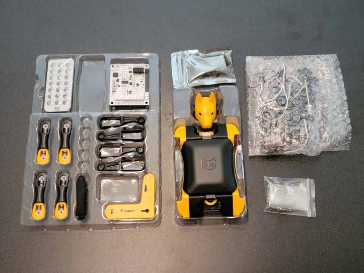 Petoi Bittle Robot Dog