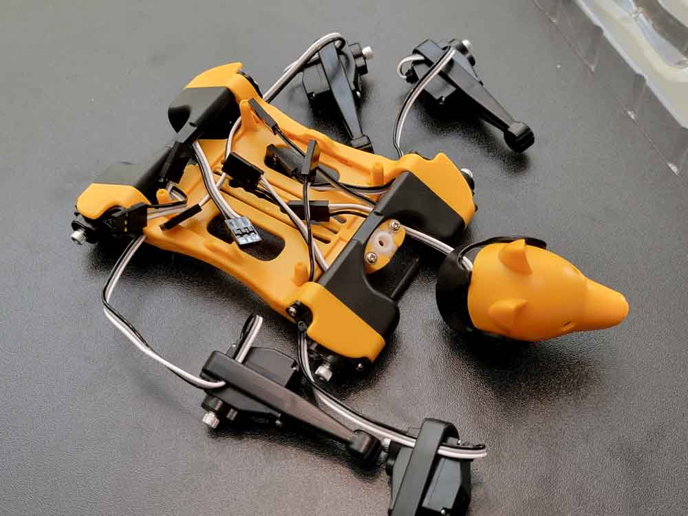 Petoi Bittle Robot Dog