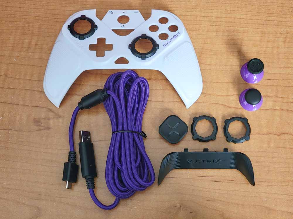 Victrix Dual Core Gambit Tournament Controller for Xbox Series X|S