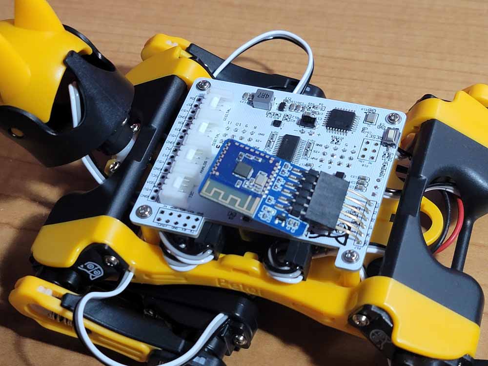 Petoi Bittle Robot Dog