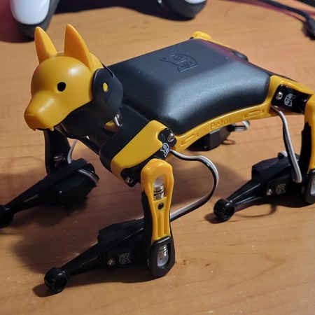 Petoi Bittle Robot Dog