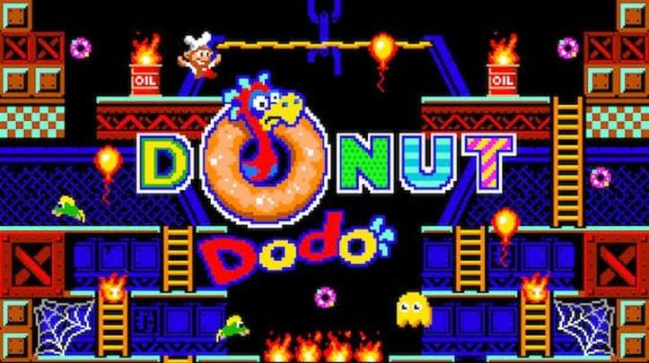 Donut DoDo