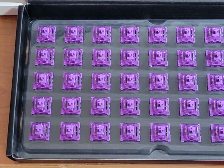 AKKO Custom Series Switches