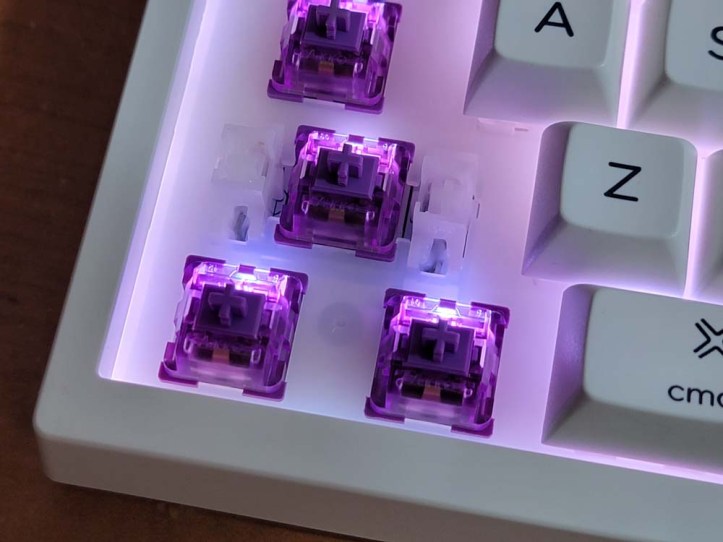 AKKO Custom Series Switches