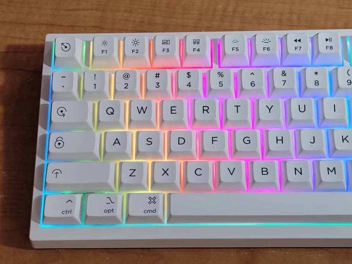 AKKO PC98B Plus Air Mechanical Keyboard