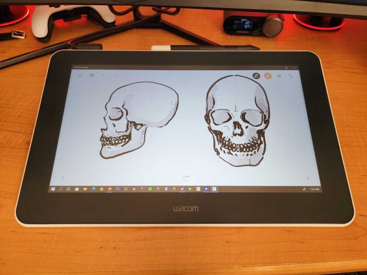 Wacom One