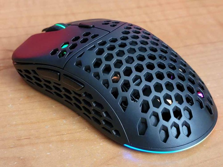 Monoprice Dark Matter Hyper-K Wireless Gaming Mouse