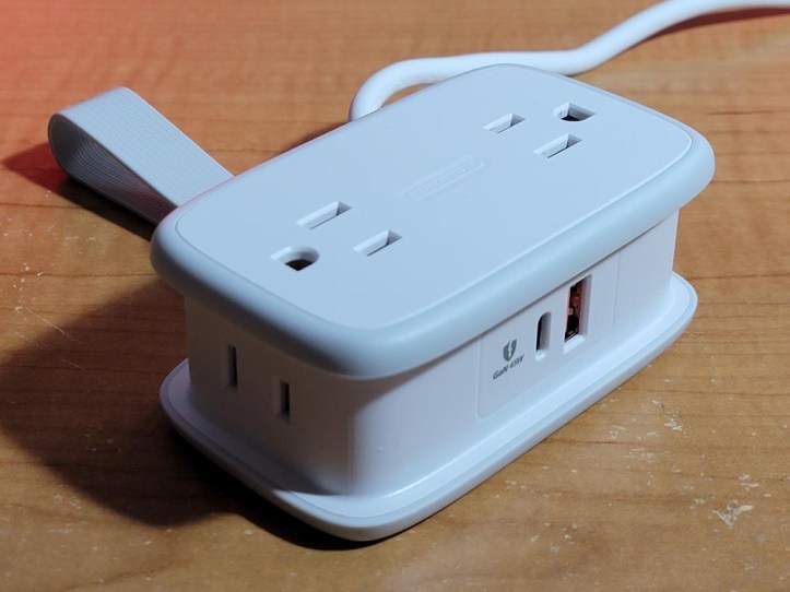 NTONPOWER 45W Fast Charging Power Strip
