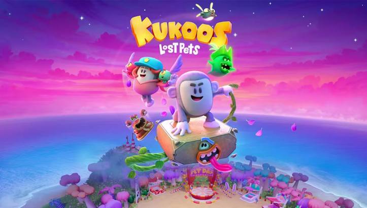Kukoos: Lost Pets