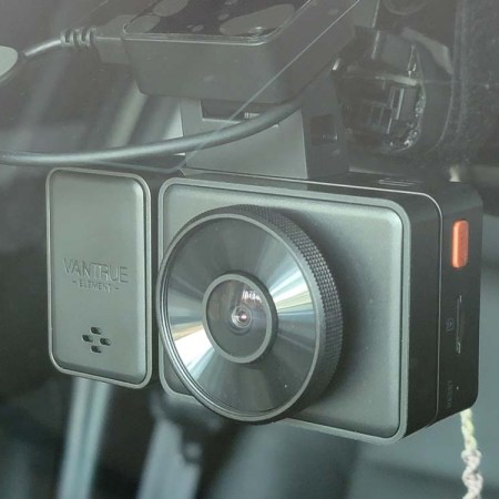 Vantrue E3 Dash Cam