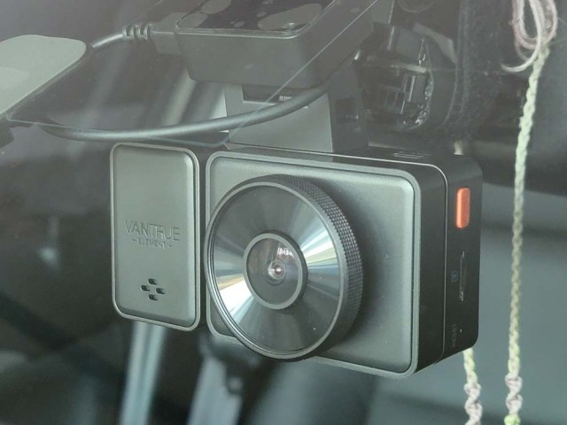 Vantrue E3 Dash Cam Review – The Gamer With Kids