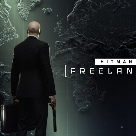 Hitman: Freelancer