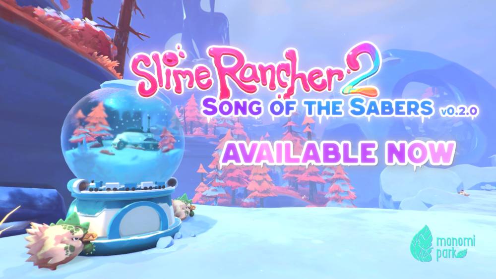 Slime Rancher Song Slime Rancher 2’s New Song of the Saber Update is Available Now on Xbox ...