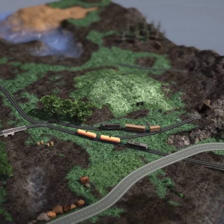 Blocks Tracks Trains