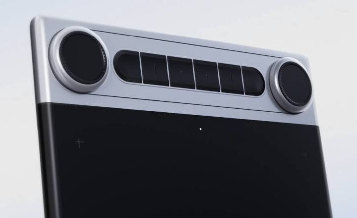 Huion Inspiroy Dial 2