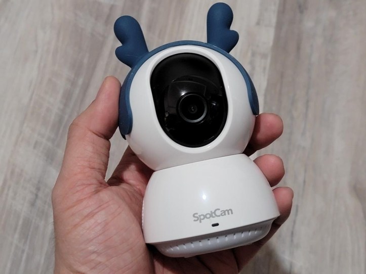 SpotCam Mibo