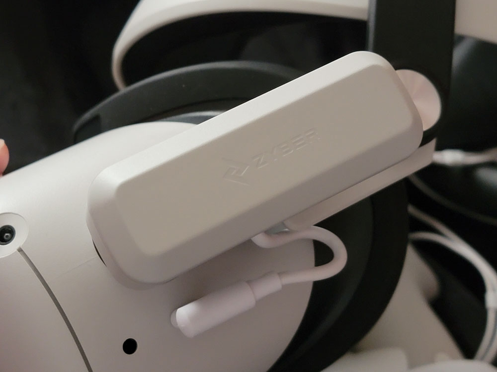 Zyber Accessories for the Meta Quest 2 Review – IR Light, Magnetic