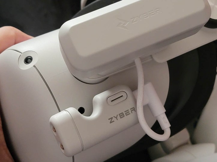 Zyber 3W U-Shaped IR Light