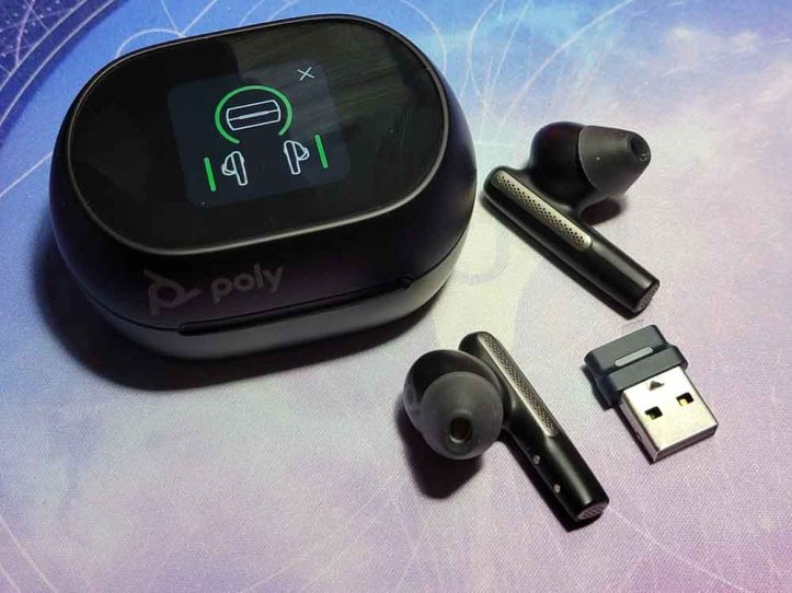 HP | Poly Voyager Free 60+ UC