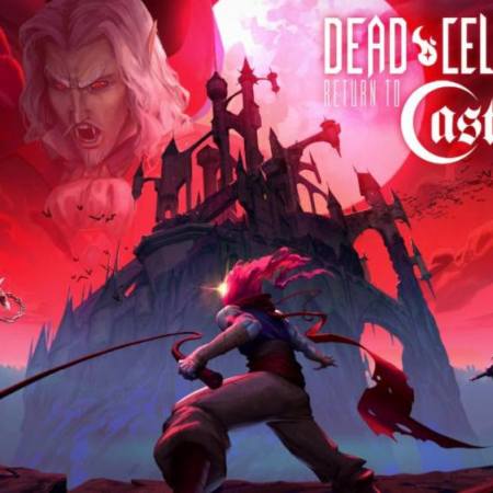 Dead Cells: Return to Castlevania