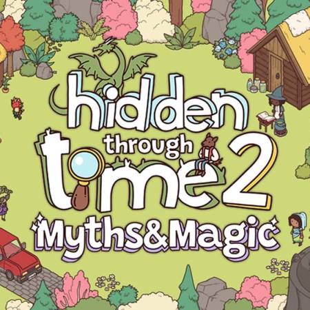 Hidden Through Time 2