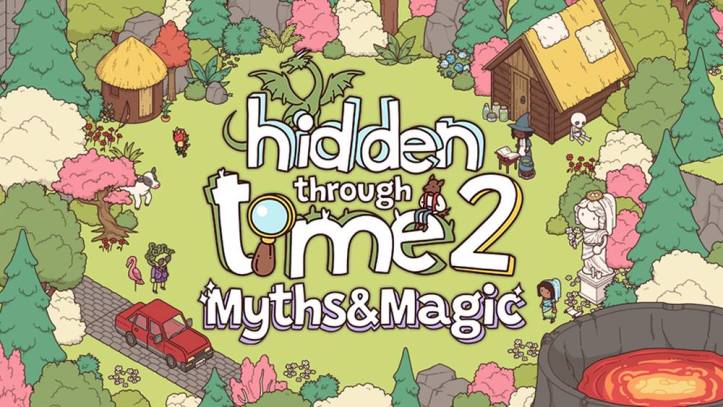 Hidden Through Time 2
