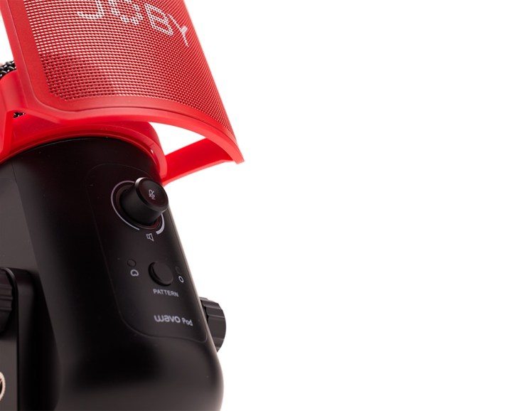 Joby Wavo POD and Wavo Boom Arm