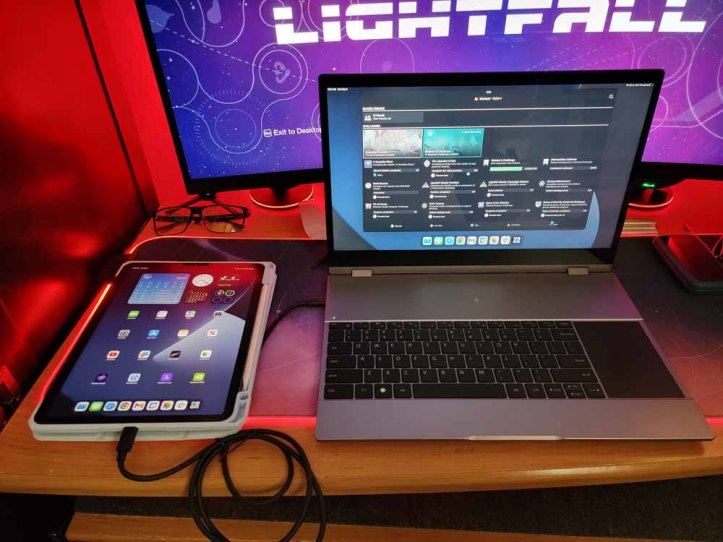 Dopesplay DR158W Portable Monitor